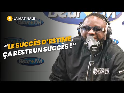 [La Matinale] Six Coups MC en mode "Notorious" : des textes percutants pour un rap engagé !