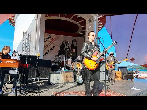 Kai Strauss & The Electric Blues Allstars (D), Blue Wave Festival Binz, 13.6.2025