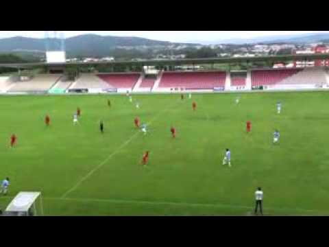 RAMAZOTTI Atacante - Gil Vicente 1 x 3 Celta de Vigo