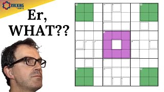 This Sudoku Is Absolutely Mad!!