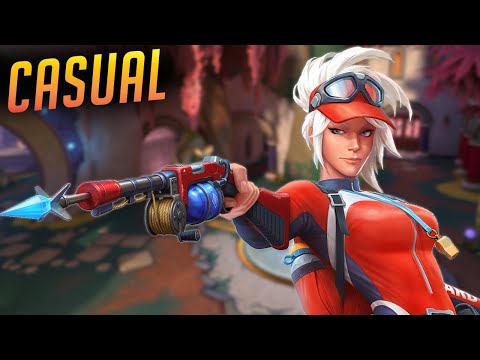 GOOD ONE | Lian Paladins Gameplay