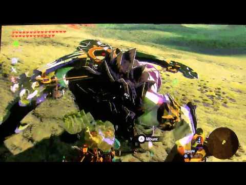 lynel glitch - plus easiest kill