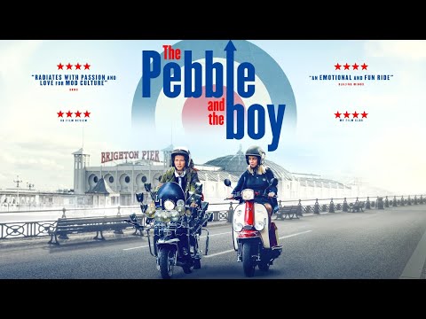 THE PEBBLE AND THE BOY Official Trailer (2021) UK MOD Movie