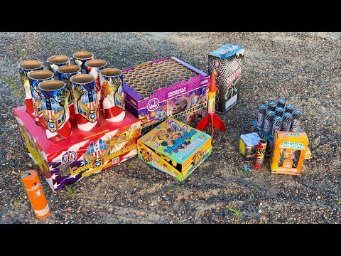 Big Fireworks VS Small Fireworks - Which is Better?