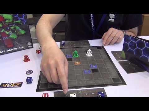 OLT: Robot Battle Arena - PAX East 2014