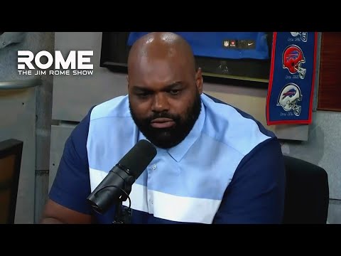 麥可·奧赫現身回應《攻其不備》讓大眾對他產生的誤解  (Michael Oher On What 'The Blind Side' Got Wrong About Him | The Jim Rome Show)