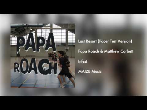 Pacer Roach - Last Resort RARE Pacer Test Version