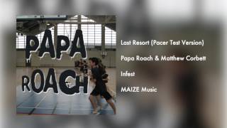 Pacer Roach - Last Resort RARE Pacer Test Version