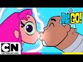 Starfire S New Identity Teen Titans Go Cartoon Network UK
