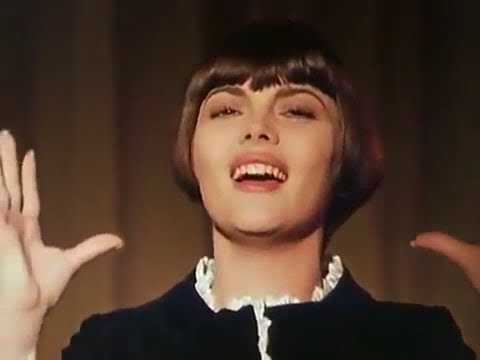 Mireille Mathieu - Les Bicyclettes De Belsize - 1969