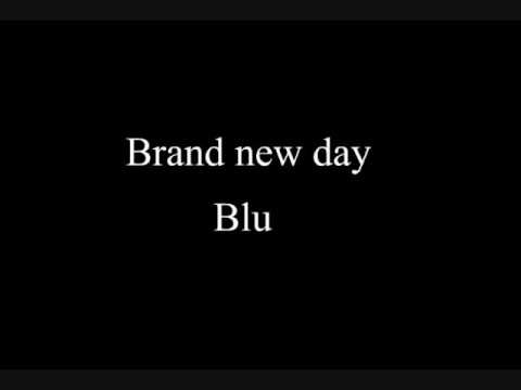 Rez inc- ( blu ) - brand new day