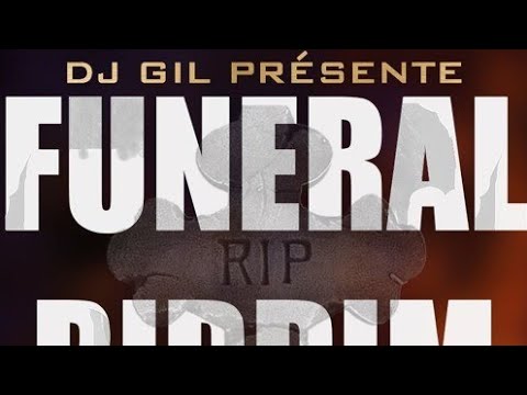 PANIK J X DJ GIL 972 – BUSS A BLANK ( FUNERAL RIDDIM 2K19 )