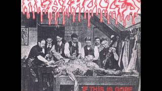 Agathocles - Mutilated Regurgitator