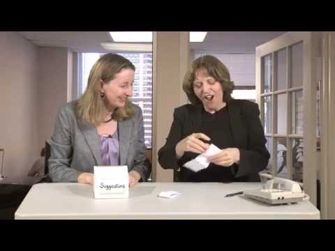 Learn English Conversation - Making Suggestions - 45 seconds