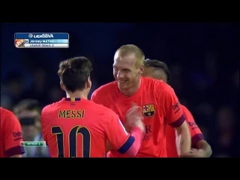 Lionel Messi vs Celta Vigo Away HD 1080i (05/04/2015) by ILionelMessi10HD