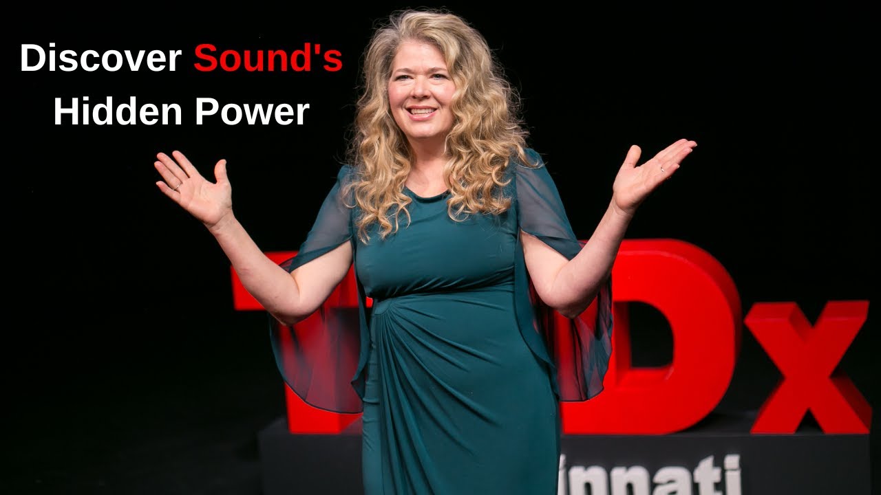 The surprising power of sound | Keeley Lore | TEDxCincinnati