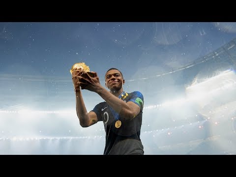 Kylian Mbappé - MC Lelo 2L e MC Topre - Fazendo Flexão