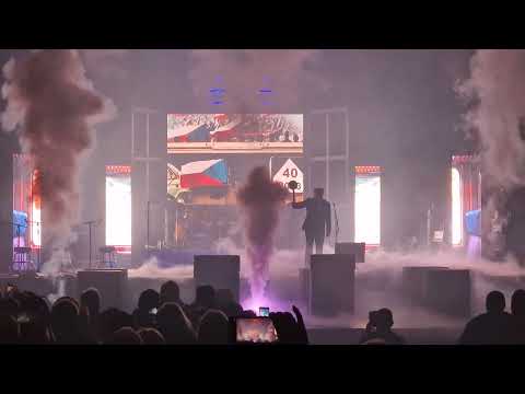 Olympic - 01 Vlak co nikde nestaví - Žilina 7.1.2023