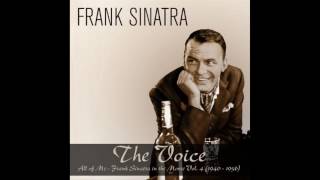 Frank Sinatra - You're A Sweetheart