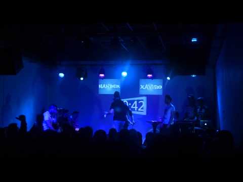 Hander vs Xavibo - Cuartos - Gold Battle Valencia 2015 (OFICIAL)