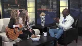 Oklahoma Up Close with Camille & Haley