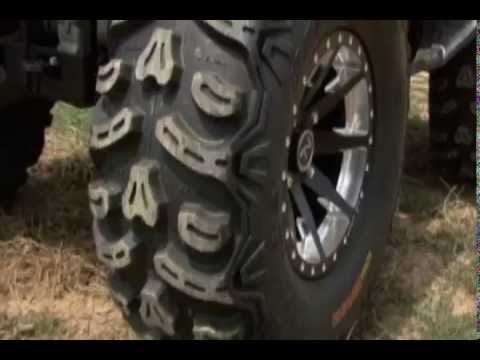 Kenda Bear Claw HTR Tire Test