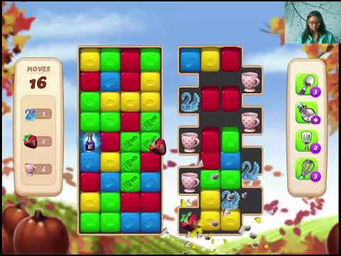 Vineyard Valley Level 93