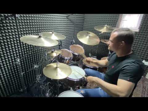 Yanni Love is All with Vann Johnson Drum cover 🎧 headphones recommended