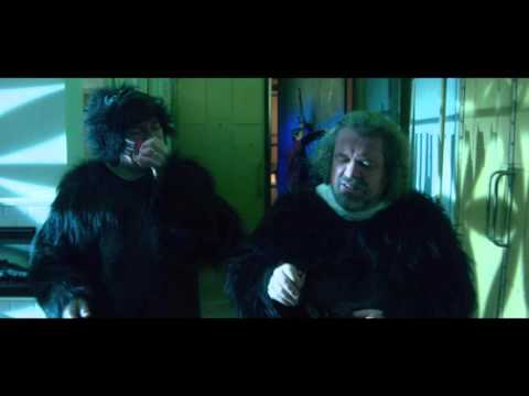 Aastavahetus Kinoteatriga 2015 - "Ahvid"