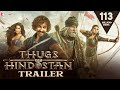 Thugs Of Hindostan Trailer | Amitabh Bachchan, Aamir Khan, Katrina Kaif, Fatima Sana Shaikh