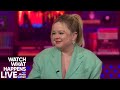 Nicola Coughlan Thinks Ariana Madix's Actions Are Completely Justified | WWHL