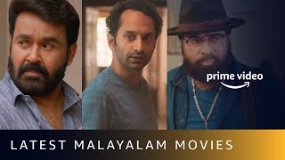 Latest Malayalam Movies On Amazon Prime Video