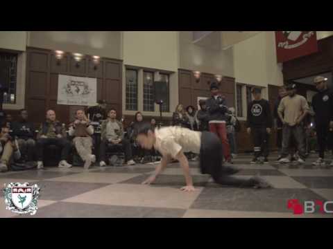 Mikey Vs Som | 1 V 1 Top 16 |  Rhythmic Damage XI | BNC