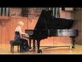 Alexander Scriabin, Sonata No. 2, Op. 19, movement I, Andante