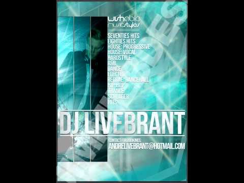 Afrojack - Take Over Control vs. Eurythmics - Sweet Dreams (DJ Livebrant Mashup Remix)