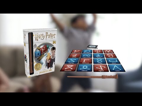Harry Potter Spellcasters Game - How To Play