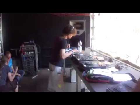 Kathali@Ewgenij @ Psychedelic Circus 2013