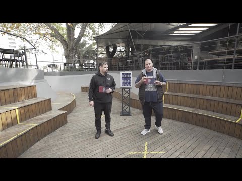 NICOLAS WALTER vs BIG MC TCHÊ - Seletiva Nacional | Red Bull FrancaMente 2021