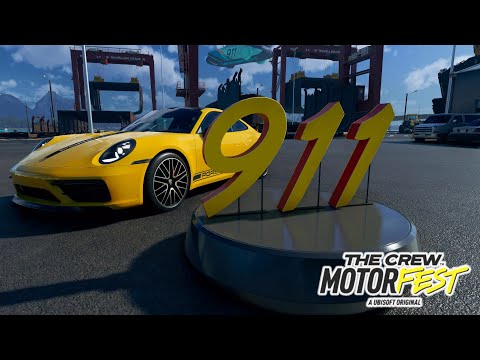 911 COLLECTION - WHERE TO FIND ALL 911 COLLECTIBLES x9 / MADE IN JAPAN - THE CREW MOTORFEST