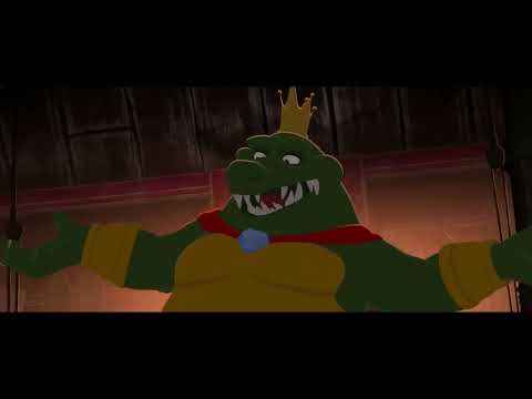 Tip The Scale (With Introduction) - DKC Return To Krocodile Isle