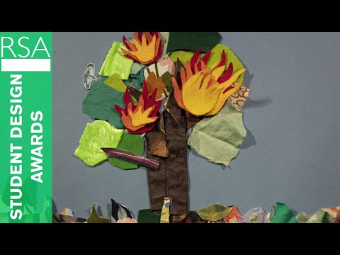 Fashioning A Circular Future | RSA Student Design Awards Winner | Moving Pictures