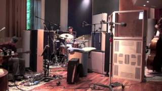 Recording "Reflections"