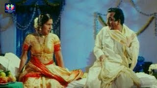 Kovai Sarala And Brahmanandam Ultimate Comedy Scen