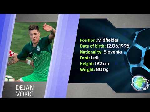Dejan Vokic | Highlights