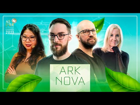 Vidéo Ark Nova