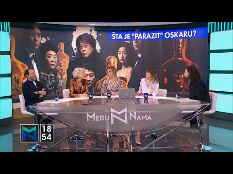 Šta je "Parazit" Oskaru? Gordan Kičić, Stefan Arsenijević i Sandra Perović