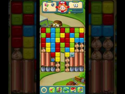 Toy Blast level 3049 ~ No Boosters