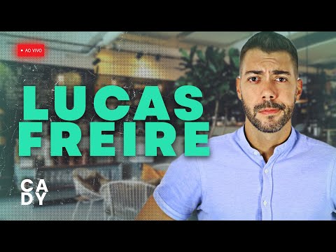 TUDO QUE VOCÊ PRECISA SABER PARA SER PRODUTIVO COM LUCAS FREIRE