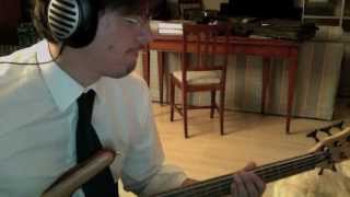 My Personal Cover Bass - Mezzoforte Later On