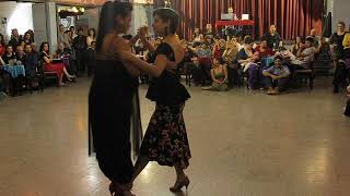 Video thumbnail for CORINA HERRERA y MARIELA SAMETBAND en Viva La Pepa! Milonga